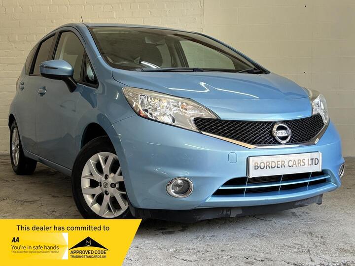 Nissan Note 1.2 12V Acenta Premium Euro 5 (s/s) 5dr
