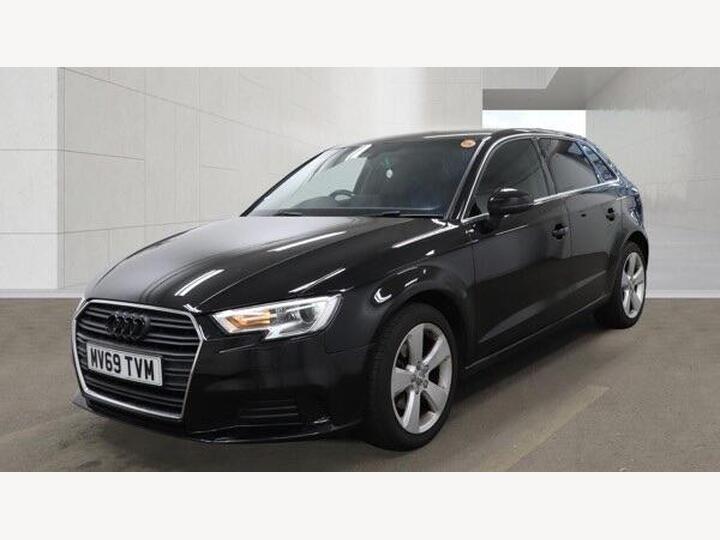 Audi A3 1.0 TFSI 30 Sport Sportback Euro 6 (s/s) 5dr