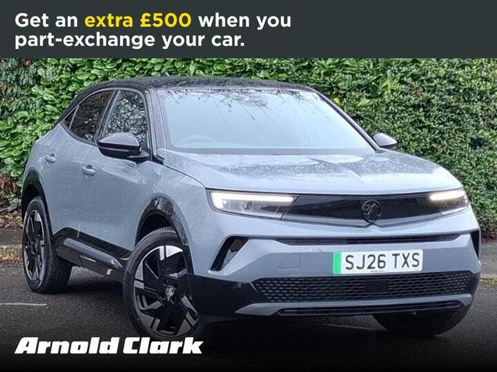 Vauxhall Mokka Electric 54kWh GS Auto 5dr