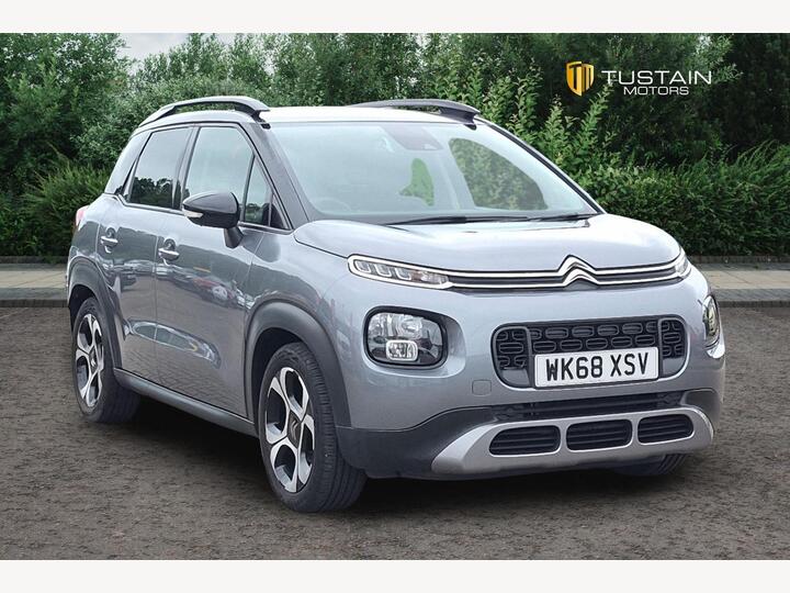 Citroen C3 Aircross 1.2 PureTech Flair Euro 6 5dr Citroen C3 Aircross 1.2 PureTech Flair Euro 6 5dr
