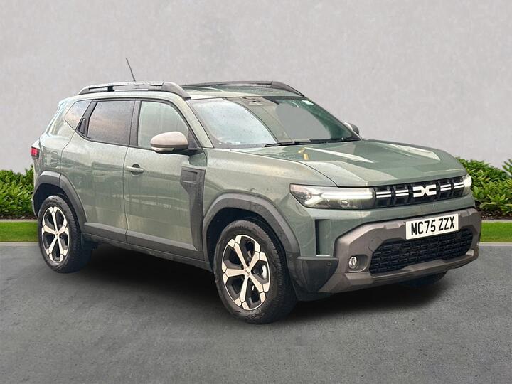 Dacia Duster 1.2 TCe MHEV Journey Euro 6 (s/s) 5dr