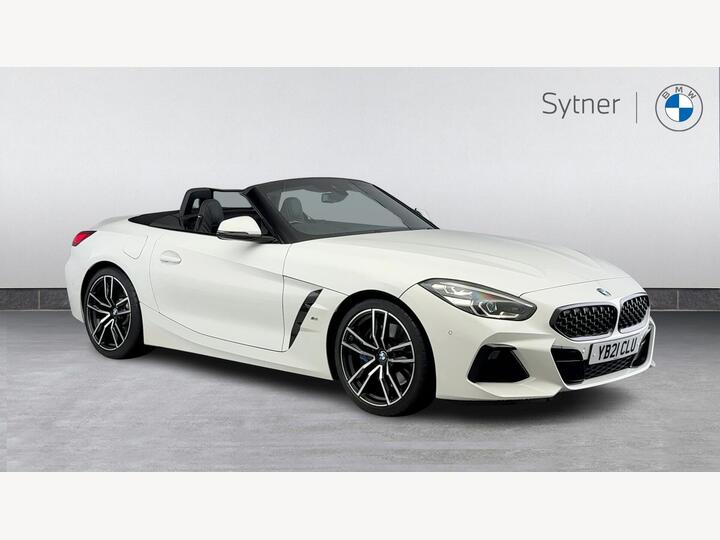BMW Z4 2.0 20i M Sport Auto SDrive Euro 6 (s/s) 2dr