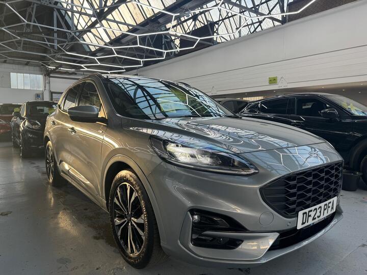 Ford Kuga 2.5h Duratec ST-Line X Edition CVT Euro 6 (s/s) 5dr