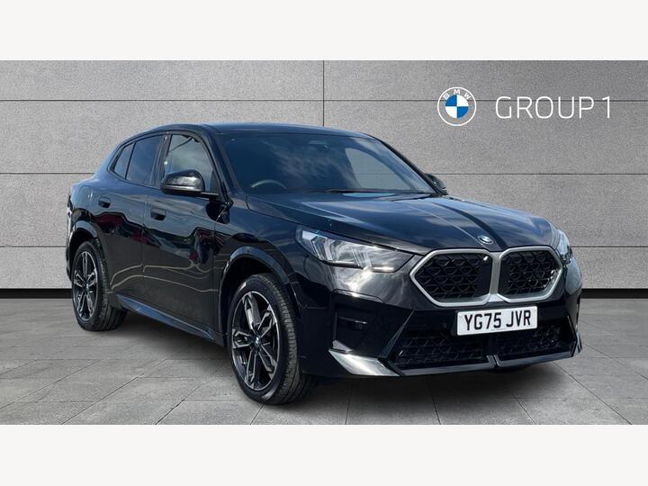 BMW X2 1.5 20i MHT M Sport DCT SDrive Euro 6 (s/s) 5dr