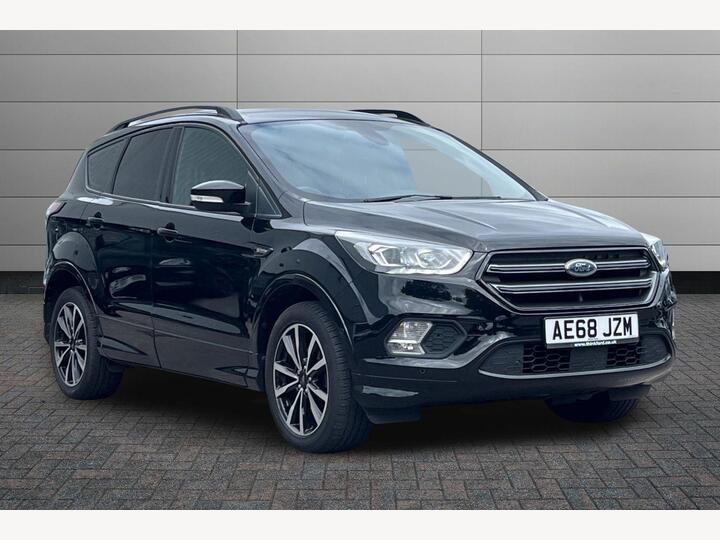 Ford Kuga 1.5 TDCi ST-Line Euro 6 (s/s) 5dr