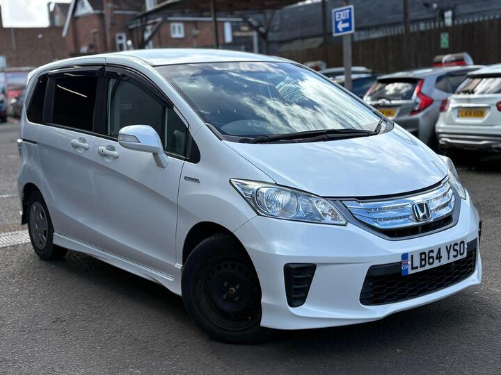 Honda Freed 1.5 Hybrid Just Selection 5 Door Euro 6