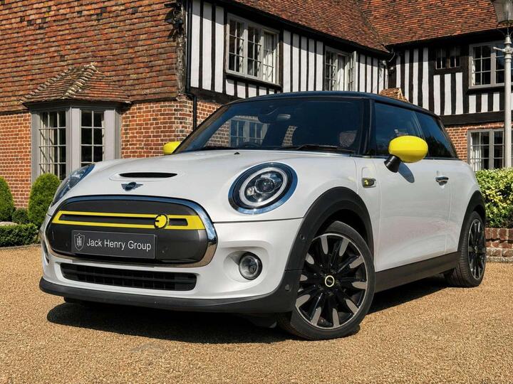 MINI HATCH Cooper SE 32.6kWh Level 3 Auto 3dr