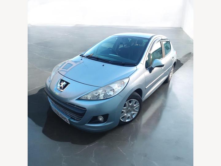 Peugeot 207 1.4 Active Euro 5 5dr