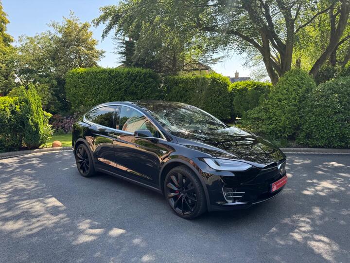 Tesla Model X (Dual Motor) Performance Auto 4WDE 5dr (Ludicrous)