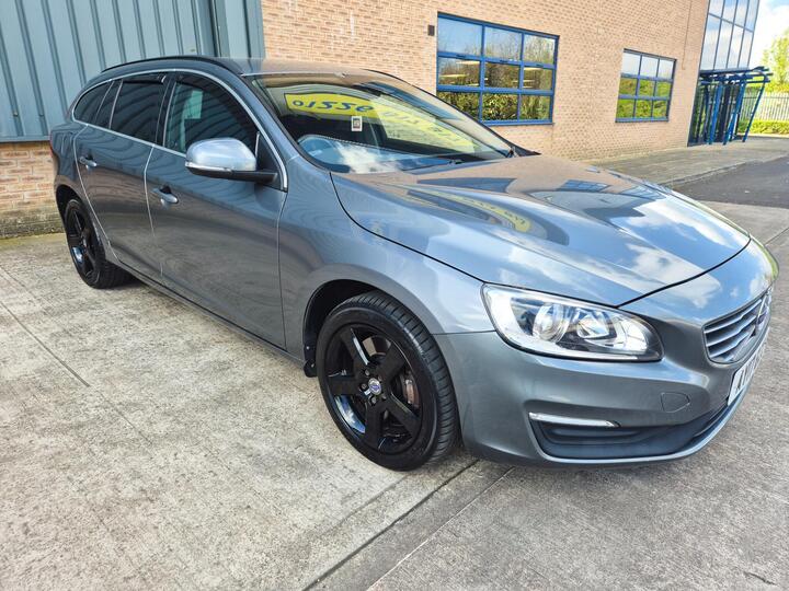 Volvo V60 2.0 T5 Authorities Auto 250Ps Euro 6 5dr