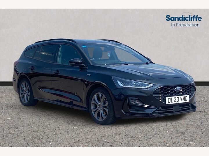 Ford FOCUS 1.0T EcoBoost ST-Line Euro 6 (s/s) 5dr