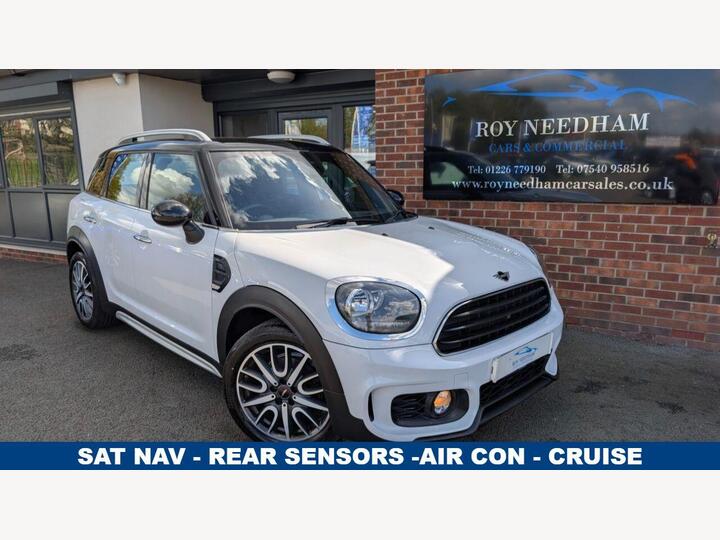 MINI COUNTRYMAN 1.5 Cooper Sport Euro 6 (s/s) 5dr