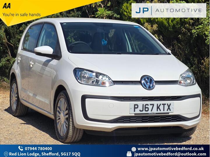 Volkswagen Up! 1.0 Move Up! Euro 6 (s/s) 5dr
