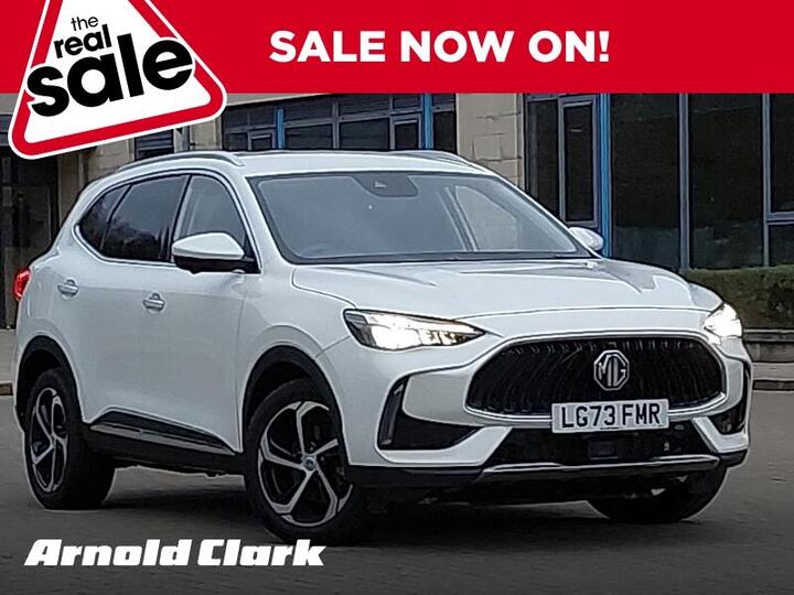 MG MG HS 1.5 T-GDI 16.6kWh Trophy Auto Euro 6 (s/s) 5dr