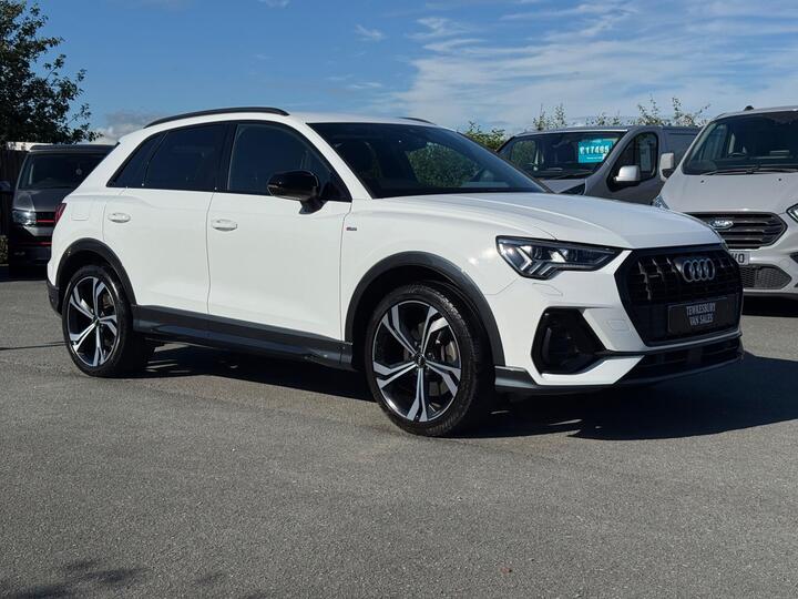 Audi Q3 2.0 TFSI 40 Edition 1 S Tronic Quattro Euro 6 (s/s) 5dr