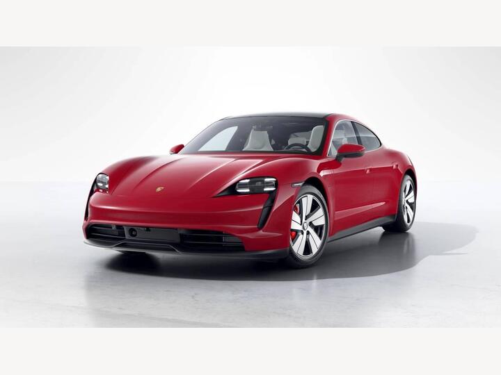 Porsche Taycan Performance Plus 93.4kWh 4S Auto 4WD 4dr (11kW Charger)