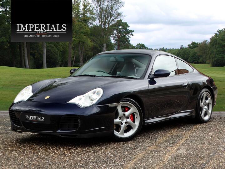 Porsche 911 3.6 996 Carrera 4S Tiptronic S AWD 2dr