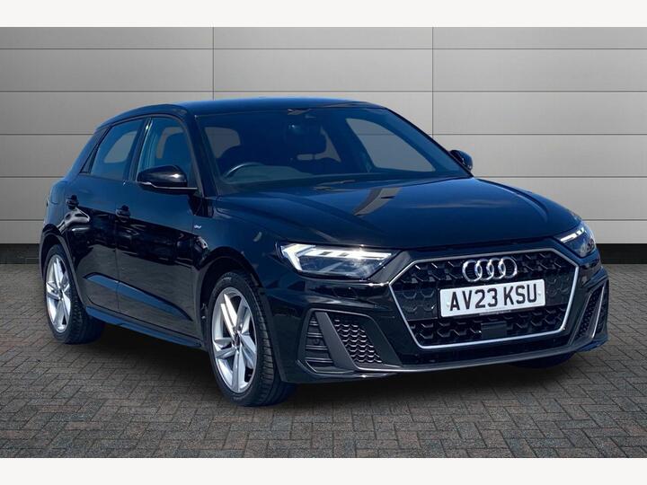 Audi A1 1.0 TFSI 30 S Line Sportback Euro 6 (s/s) 5dr
