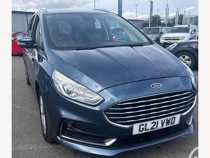 Ford Galaxy 2.0 EcoBlue Titanium Euro 6 (s/s) 5dr