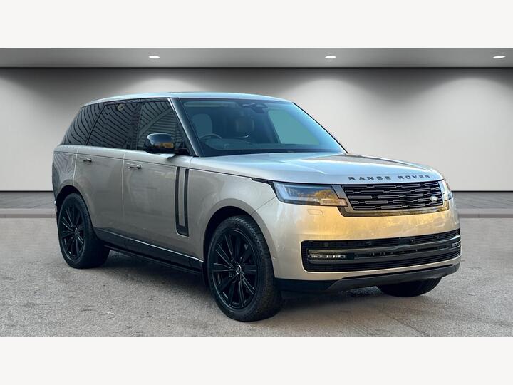 Land Rover Range Rover 3.0 P460e 38.2kWh Autobiography Auto 4WD Euro 6 (s/s) 5dr