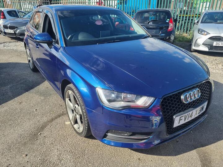 Audi A3 1.6 TDI SE Sportback Euro 5 (s/s) 5dr