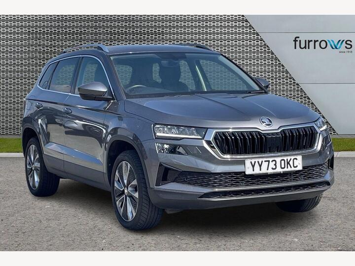 Skoda KAROQ 1.5 TSI ACT SE L DSG Euro 6 (s/s) 5dr