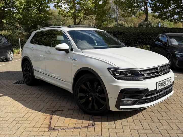 Volkswagen TIGUAN 2.0 TDI R-Line Tech DSG Euro 6 (s/s) 5dr