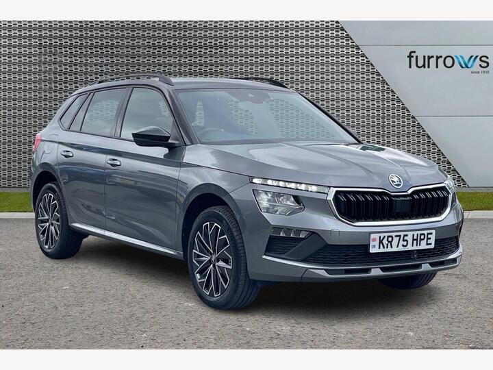 Skoda KAMIQ 1.0 TSI Design Edition DSG Euro 6 (s/s) 5dr
