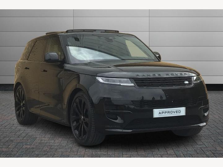 Land Rover RANGE ROVER SPORT 3.0 D350 MHEV First Edition Auto 4WD Euro 6 (s/s) 5dr