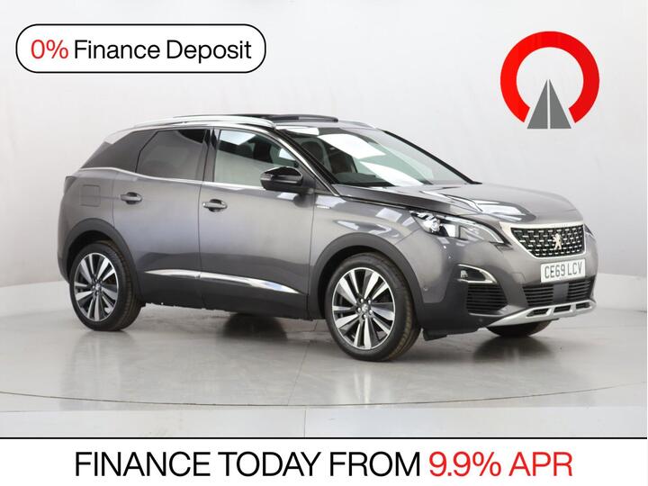 Peugeot 3008 1.2 PureTech GT Line Premium Euro 6 (s/s) 5dr