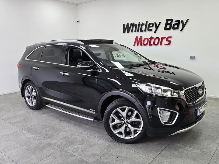 Kia Sorento 2.2 CRDi KX-4 Auto AWD Euro 6 5dr