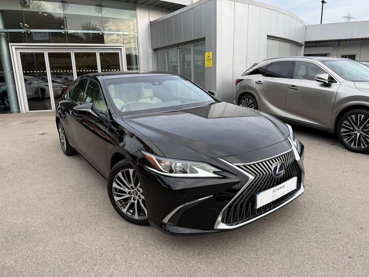 Lexus ES 2.5 300h Premium Edition E-CVT Euro 6 (s/s) 4dr