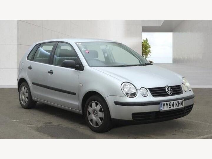 Volkswagen Polo 1.4 Twist 5dr