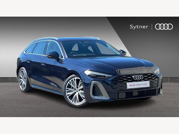 Audi A5 AVANT 2.0 TDI Launch Edition S Tronic Euro 6 (s/s) 5dr Audi A5 AVANT 2.0 TDI Launch Edition S Tronic Euro 6 (s/s) 5dr