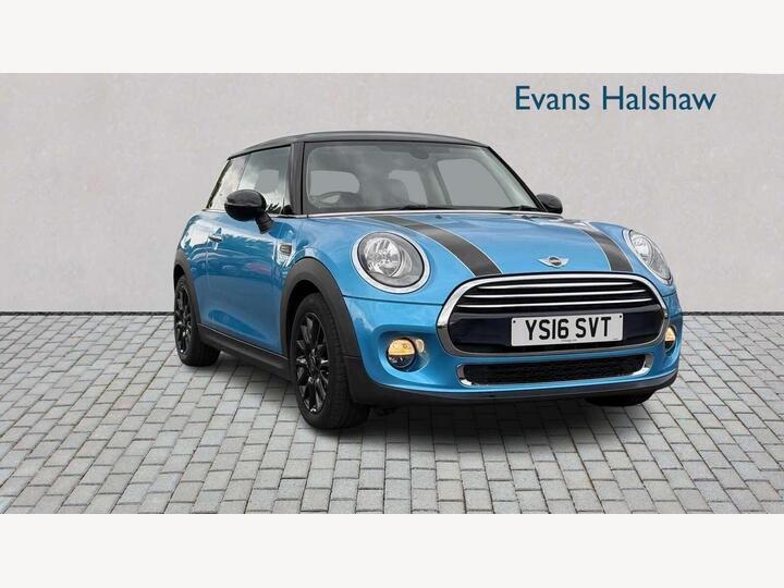MINI HATCHBACK DIESEL 1.5 Cooper D Euro 6 (s/s) 3dr