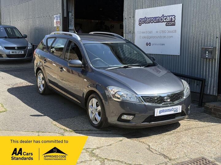 Kia Ceed 1.6 2 Sports Wagon Auto Euro 5 5dr