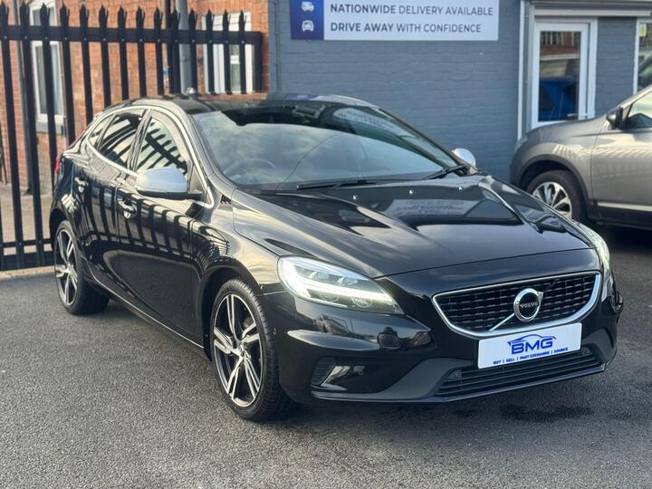 Volvo V40 2.0 D2 R-Design Edition Euro 6 (s/s) 5dr