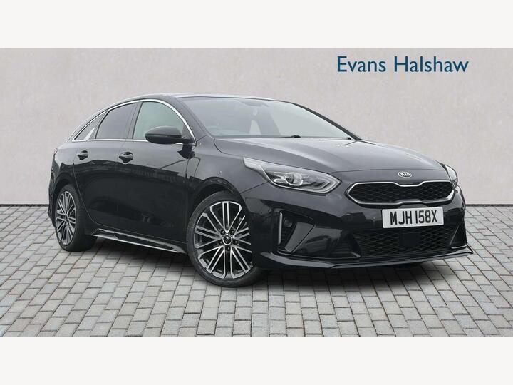 Kia PRO CEED SHOOTING BRAKE 1.4 T-GDi GT-Line S Shooting Brake DCT Euro 6 (s/s) 5dr