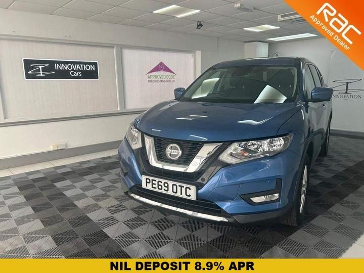 Nissan X-TRAIL 1.7 DCi Acenta Premium Euro 6 (s/s) 5dr