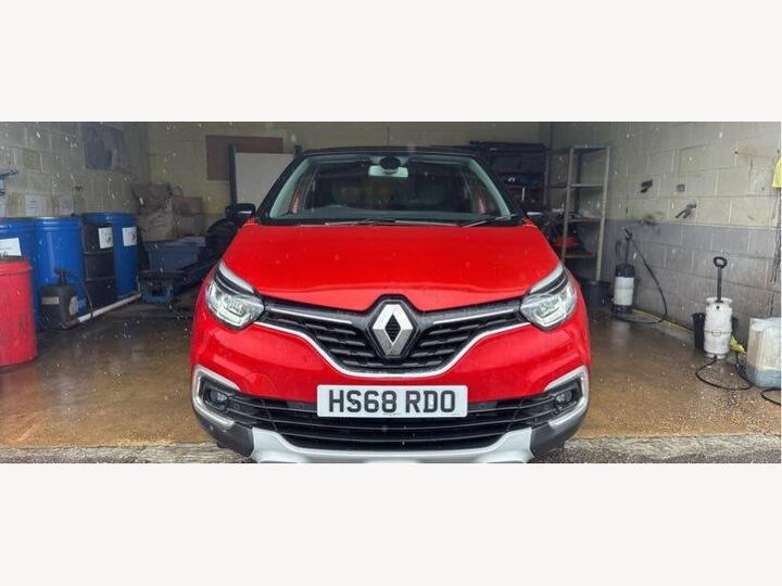 Renault Captur 1.5 DCi ENERGY GT Line Euro 6 (s/s) 5dr