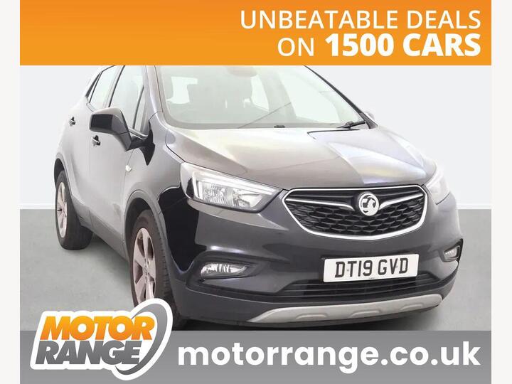 Vauxhall Mokka 1.4i Turbo EcoTEC Design Nav Euro 6 (s/s) 5dr