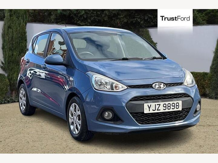 Hyundai I10 1.0 SE Euro 5 5dr