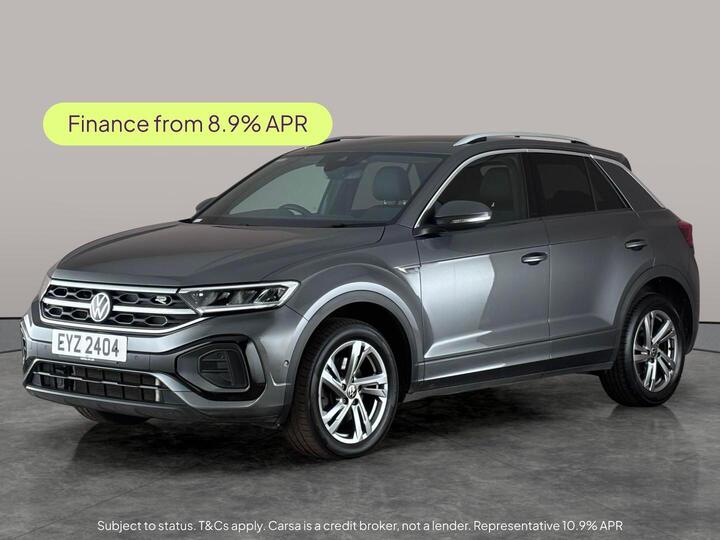 Volkswagen T-Roc 2.0 TDI R-Line DSG 4Motion Euro 6 (s/s) 5dr