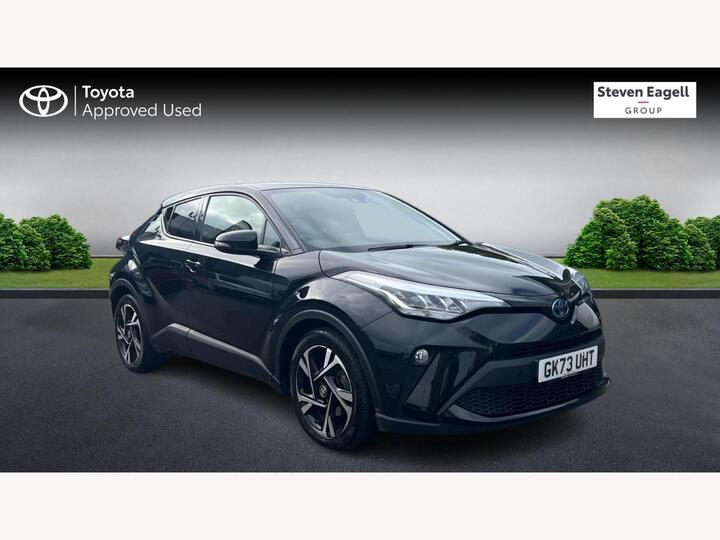 Toyota C-HR 2.0 VVT-h Design CVT Euro 6 (s/s) 5dr