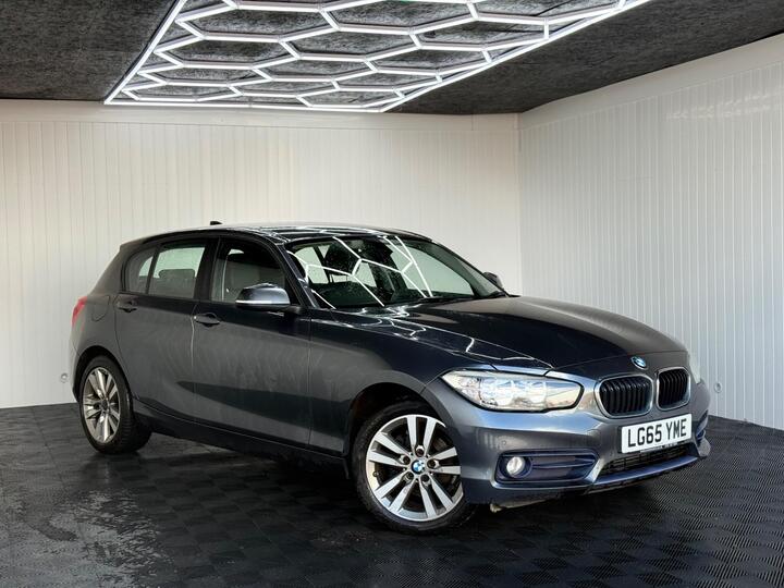 BMW 1 Series 1.5 118i Sport Euro 6 (s/s) 5dr