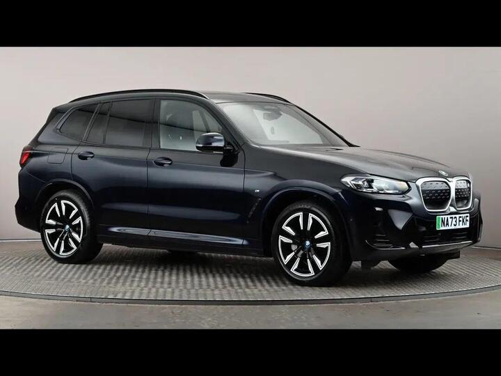 BMW Ix3 80kWh M Sport Auto 5dr