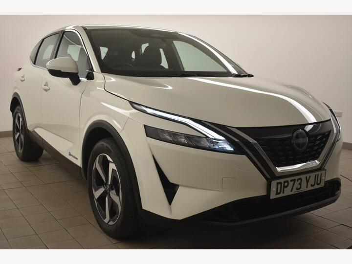 Nissan QASHQAI 1.5 H E-POWER Acenta Premium Auto Euro 6 (s/s) 5dr