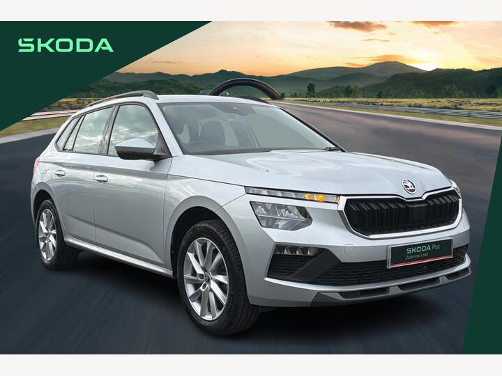 Skoda KAMIQ 1.0 TSI SE Euro 6 (s/s) 5dr