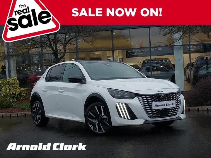 Peugeot 208 1.2 HYBRID GT E-DSC6 Euro 6 (s/s) 5dr