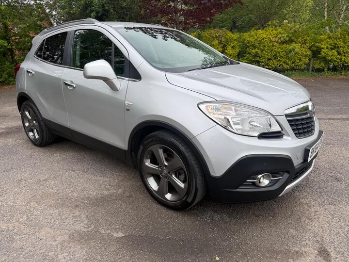 Vauxhall Mokka 1.4T SE 2WD Euro 5 (s/s) 5dr